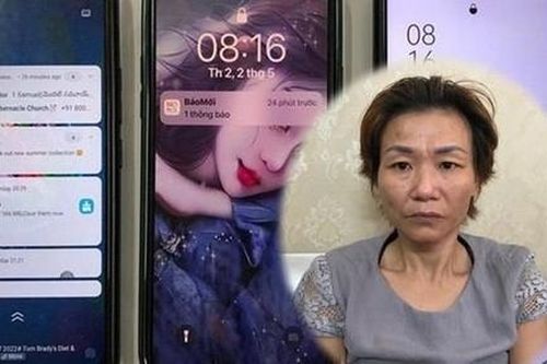 Bắt 'nữ quái' có 10 tiền án vẫn ra phố đi bộ móc túi du khách