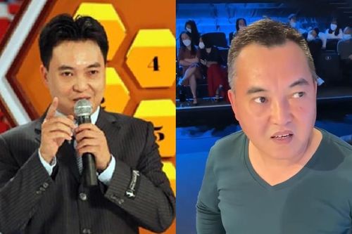 Bất ngờ với vẻ ngoài của MC Lưu Minh Vũ sau 19 năm rời Đường lên đỉnh Olympia