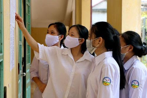 Học sinh trung học phổ thông phải thi 4 bài để xét tốt nghiệp