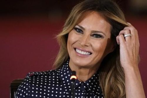 Bộ sưu tập đồ trang sức xa hoa của Melania Trump