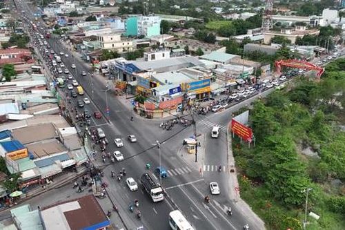 Cửa ngõ TP HCM thông thoáng ngày cuối cùng kỳ nghỉ lễ 30/4 - 1/5