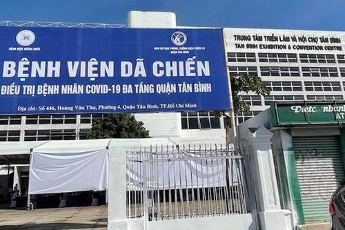 TP.HCM giải thể các bệnh viện dã chiến