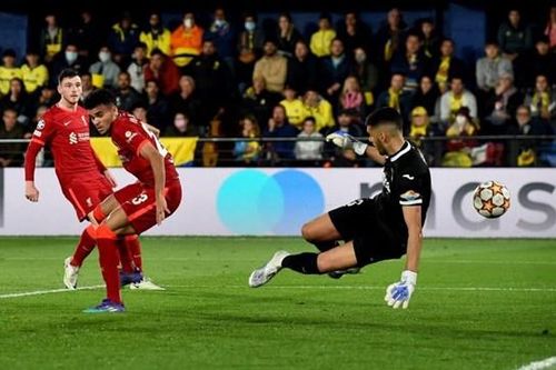 Liverpool xuất sắc giành vé vào chung kết Champions League