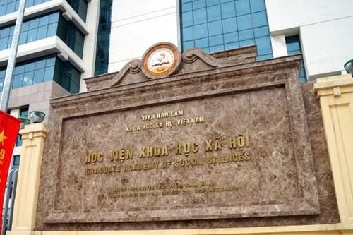 Viện Hàn lâm KHXH Việt Nam: 'Lộ sáng' nhiều sai phạm về quản lý kinh tế, tài sản