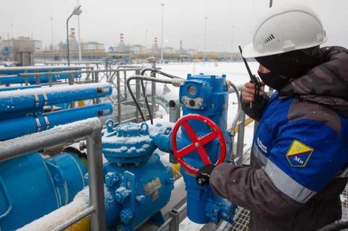 Giá khí đốt tăng cao kỷ lục