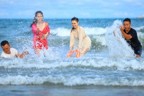 Khách đến Vũng Tàu giảm 20% so với cùng kỳ năm 2021