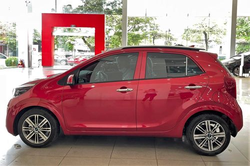 Kia Morning có thêm phiên bản giá rẻ tại Việt Nam