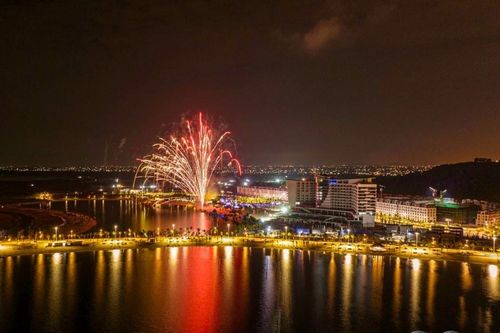 Chuỗi sự kiện chào hè tại Khu du lịch Quốc tế Đồi Rồng