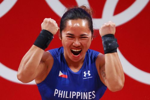 Ý chí và bản lĩnh của nhà vô địch Olympic