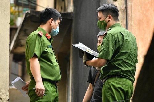 Công nhân tử vong cạnh máy hấp hạt điều