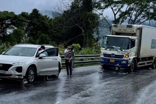 Tạm giam tài xế gây tai nạn khiến 2 phụ nữ tử vong trên đèo Bảo Lộc