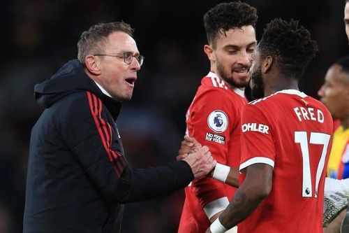 Rangnick giúp Man United giành nhiều điểm hơn so với đầu mùa này