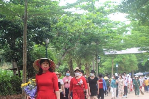 Nghệ An: Đón hơn 700 nghìn lượt khách du lịch trong dịp lễ 30/4-1/5