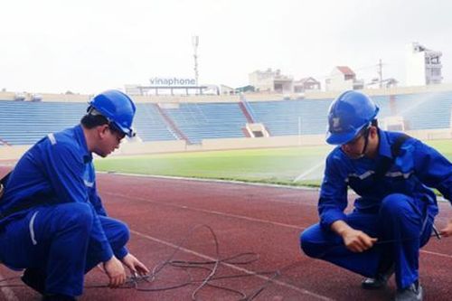 VNPT lắp đặt hạ tầng viễn thông phục vụ SEA Games 31