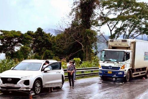 Tạm giam lái xe gây tai nạn làm hai người chết trên đèo Bảo Lộc