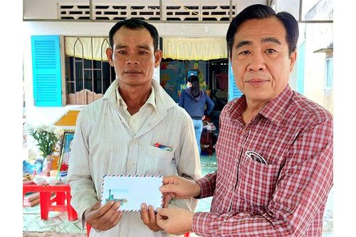 Bạc Liêu hỗ trợ gia đình hai mẹ con bị sét đánh tử vong