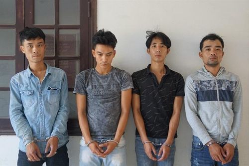 'Mai tặc' bị tóm