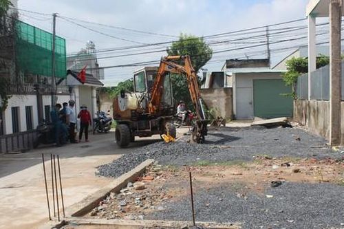 Đồng Nai: Cưỡng chế, tháo dỡ 18 công trình nhà ở xây trái phép