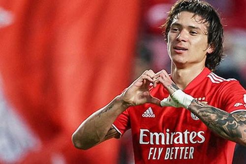 Man United quyết tâm mua sao của Benfica, Jesse Lingard sắp ra đi