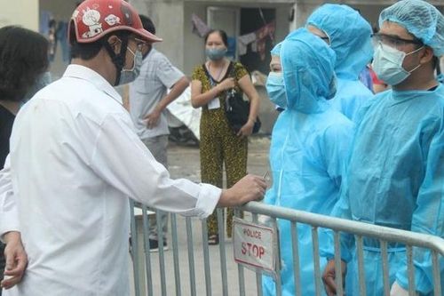 Thành phố Hồ Chí Minh ngưng hoạt động các trạm y tế lưu động