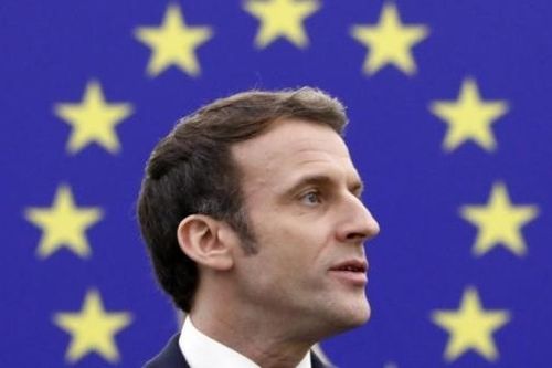 Tầm nhìn EU của Tổng thống Pháp Emmanuel Macron