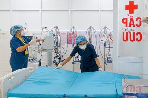 TP HCM giải thể các bệnh viện dã chiến đã ngưng hoạt động