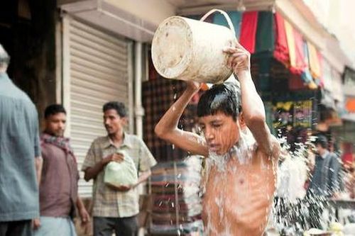 Nắng nóng nghiêm trọng tại Ấn Độ khiến ít nhất 25 người tử vong