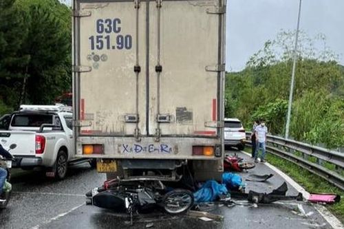 Tạm giam 4 tháng tài xế gây tai nạn trên đèo Bảo Lộc khiến 2 người tử vong