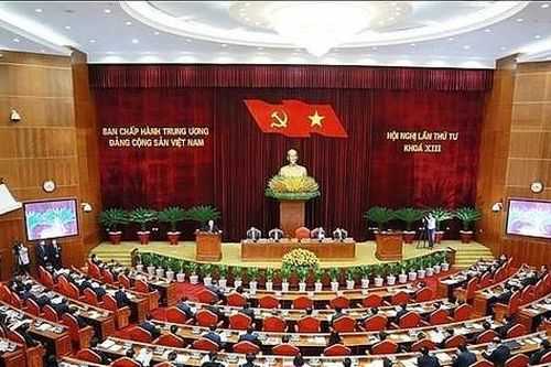 Hội nghị Trung ương 5 bàn nhiều vấn đề quan trọng