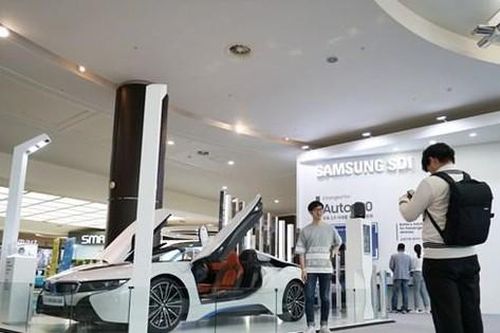 Triển lãm xe điện quốc tế 2022 tại Hàn Quốc có gì?