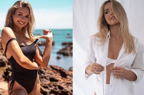 Nhan sắc nóng bỏng như 'búp bê barbie' của tân Hoa hậu thế giới Úc 2022