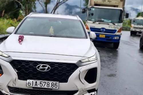 Tạm giam lái xe gây tai nạn khiến 2 người tử vong trên đèo Bảo Lộc