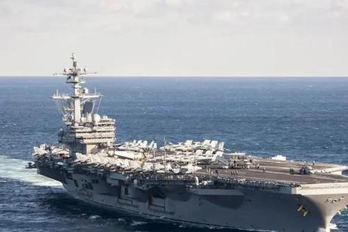 Hơn 200 thủy thủ rời tàu sân bay Mỹ sau 4 vụ tự tử