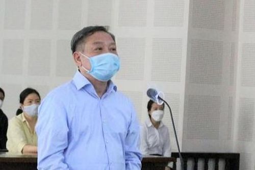 Xử phúc thẩm, đại gia Thanh 'đeo' được giảm án