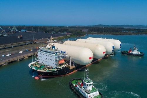 Nam Phi: Transnet gọi thầu xây dựng terminal nhập khẩu LNG