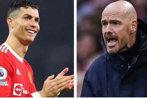Ronaldo ở lại MU, có mặt trong đội hình Erik ten Hag