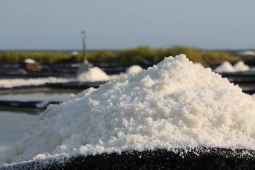 Muối Colima - 'Vàng trắng' của Mexico dành cho ẩm thực