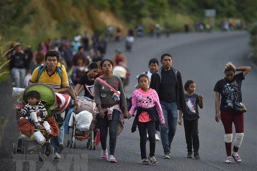 Mexico và Mỹ nhất trí sáng kiến tạo việc làm ở Trung Mỹ