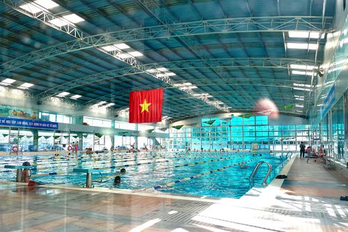 Các bể bơi tại Thủ đô rục rịch tăng giá vé, đón khách trở lại