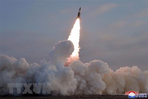 Hàn Quốc công bố thông tin về vụ phóng ICBM mới của Triều Tiên