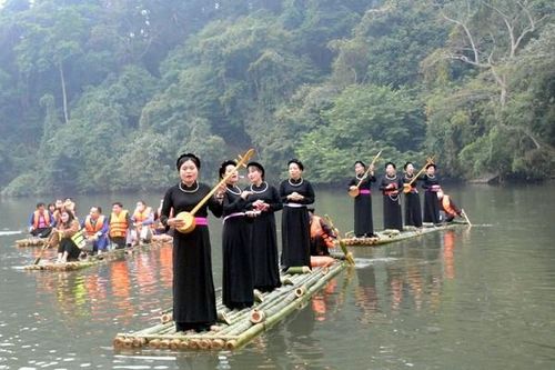 Phát triển du lịch là khâu đột phá của tỉnh Tuyên Quang