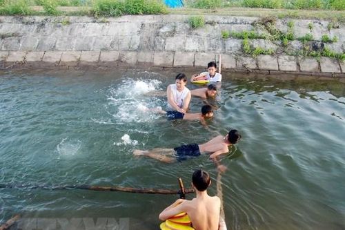Liên tiếp xảy ra đuối nước ở trẻ em: Cần đẩy mạnh phong trào dạy bơi