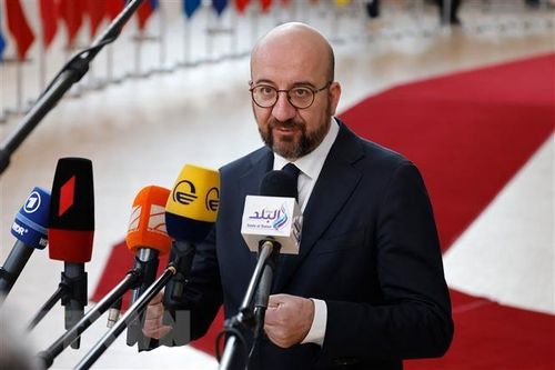 Liên minh châu Âu cam kết tăng cường viện trợ quân sự cho Moldova