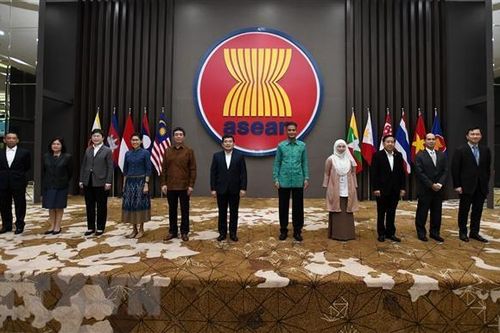 Campuchia, Indonesia, Thái Lan cam kết tăng cường vai trò của ASEAN