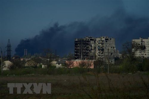 Ủy ban châu Âu đề xuất kế hoạch tái thiết Ukraine