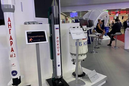 Nga tuyên bố sẽ phóng tên lửa Rokot-M vào năm 2024