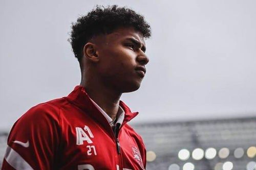 Man United mất sao trẻ người Đức vào tay Dortmund