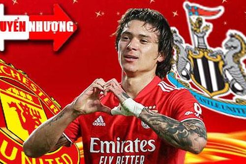 Tin chuyển nhượng 4/5: Newcastle tranh Darwin Nunez với MU