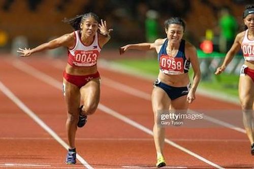 SEA Games 31 cùng lúc mất 2 nữ hoàng tốc độ vì chấn thương