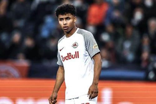 Man United lại thất bại trước Dortmund ở cuộc đua giành Adeyemi